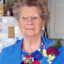 Bernice Gallagher