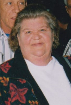 Betty Jo (Ford) Pique