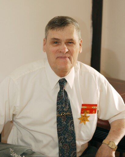 David E. Korbeil, Sr.