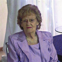 Dorothy Mae Thomas