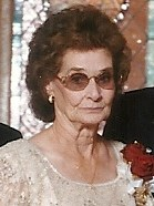 Faye Carroll, of Petros TN