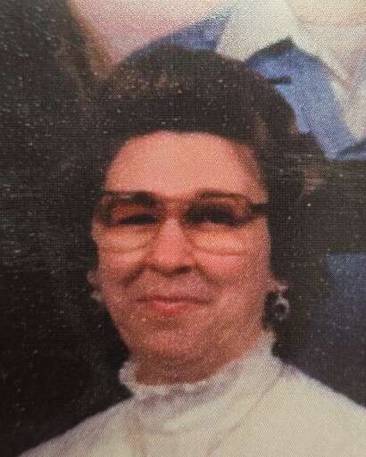 Ernestine Grace Franjic's obituary image