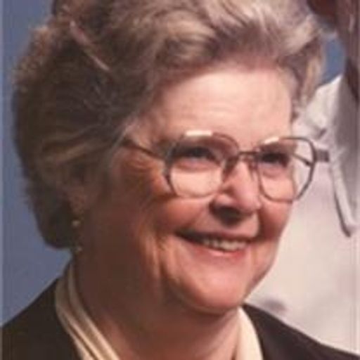 Bonnie Jean Johnson (Fowler)