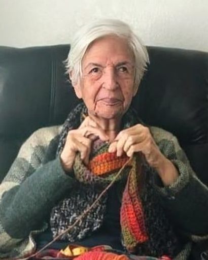 Nelly Guillermina de Angola Garzaro's obituary image