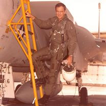 Bruce Williams Col. (Ret.)  Usaf