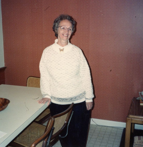 Gladys C.(Walsh) Seeholzer