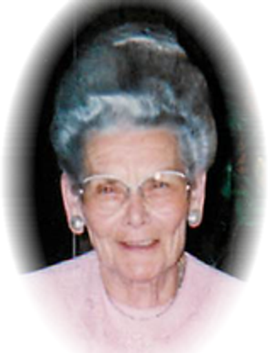 Lillian  Irene (Mcgee)  Rowe