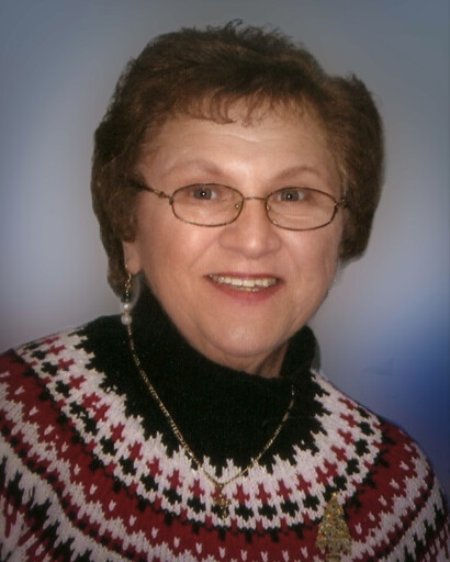 Geraldine M. Kuzma-Haefner