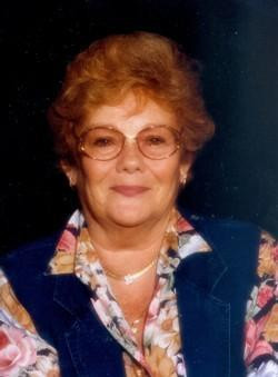 Elizabeth A. "Betty Ann" Parks