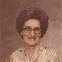 Doris Louise Collier
