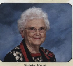 Sylvia Hunt