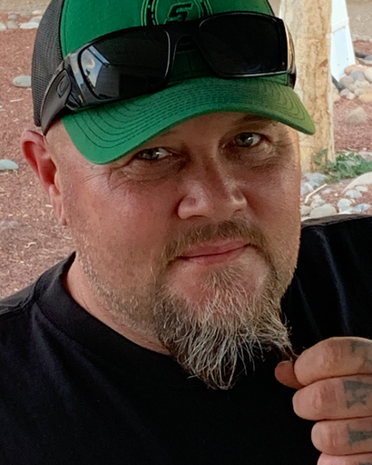 Clifton Niles Griffith II's obituary image