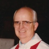 Pastor Arne Carlson