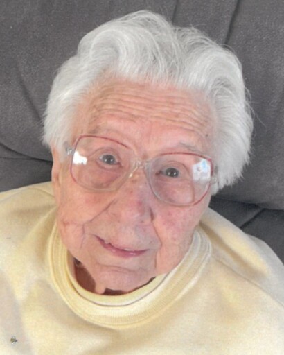 Betty Lue Henderson's obituary image