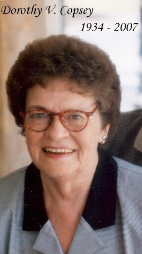 Dorothy Copsey Profile Photo