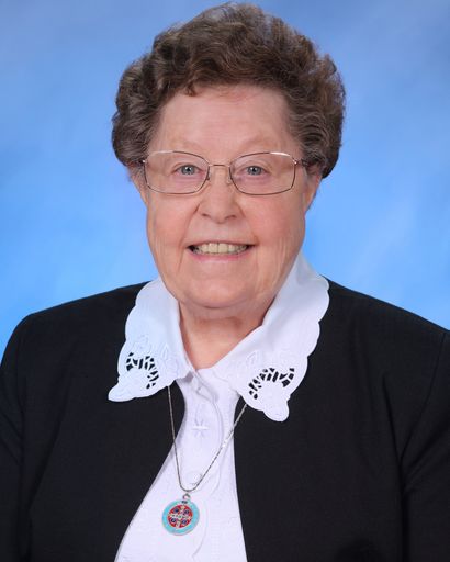 Sister Carol Jean Schroeder