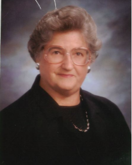 Ms. Mary Allen Jolley