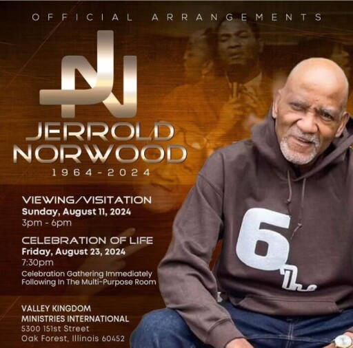 Jerrold P. Norwood Profile Photo