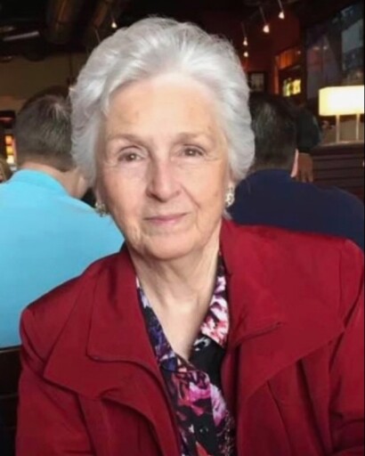 Irene Randall's obituary image
