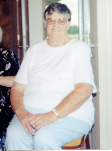 Betty Lou Giles Lister