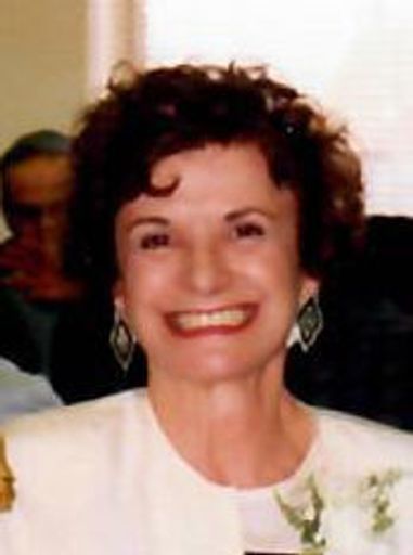 Ethel (Sharis) Parrelli