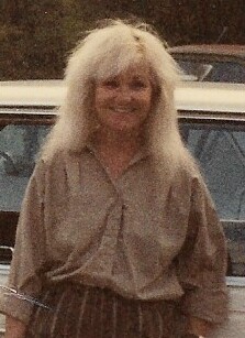 Shirley Bonnetti (Bennett)  Smitson