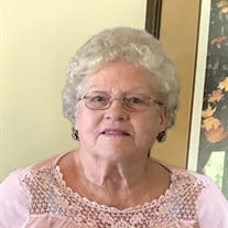 Mary Ann (Marshall) Hedrick