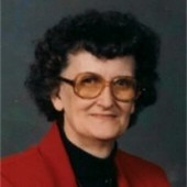 Ruth Bernadine Schwarz