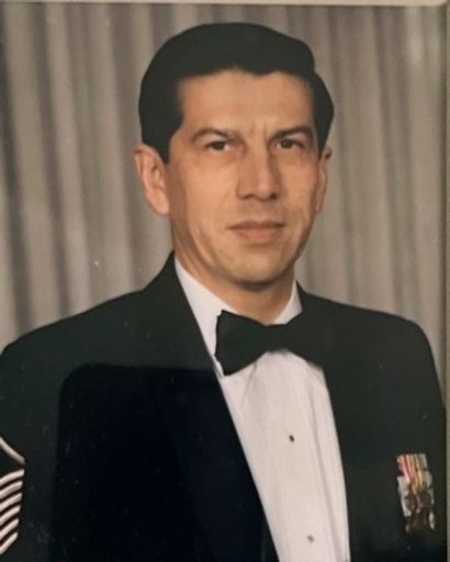 SMSgt Fernando E. Campa