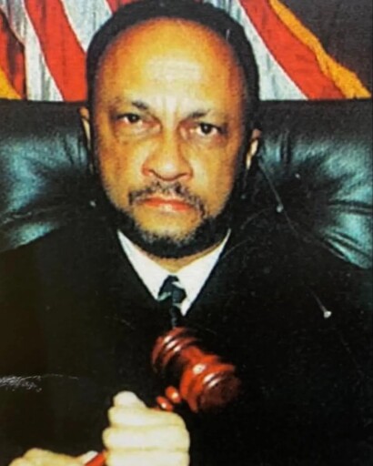 Honorable Judge Robert Lee Ward, Sr.