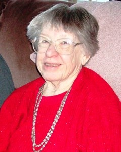 Peggy L. Scheidegger