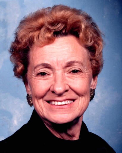 Betty Smith's obituary image