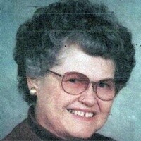 Doris Crossland(Plainview)