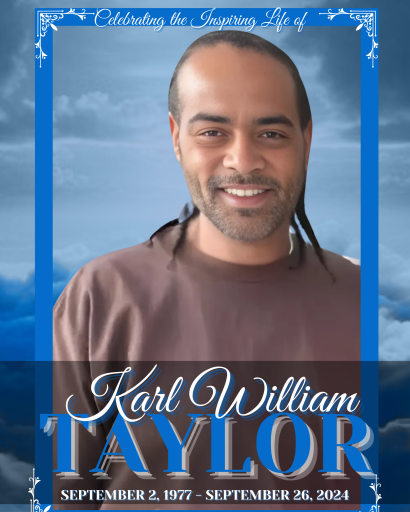 Karl William Taylor