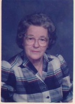 Lydia E. Luedke