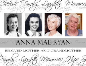 Anna Mae “Pete” Ryan Profile Photo