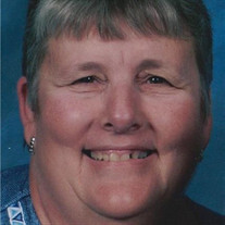 JUDY ANN LININGER