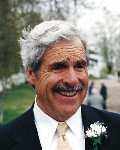 Ralph Klassen's obituary image