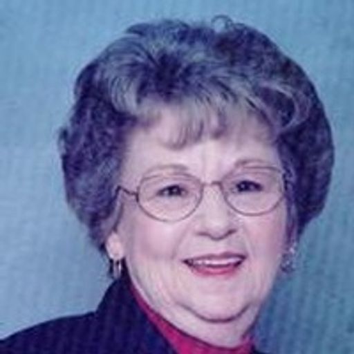 Joanne  Hammond Bishop