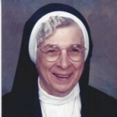 Sister M. Lawrence Waxman, O.S.F.