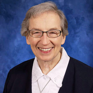 Sr. Evelyn Mary Satanek, Snd