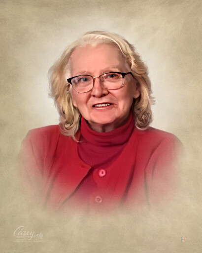 Mrs. Beverly McGann Obituary 2024 - Casey Funeral Homes & Cremation Care