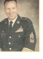 CSM (Ret) Rufus Mendenhall