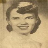 Alberta Joyce Rives Robinson