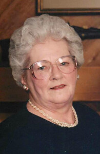 Marjory E. Barrington