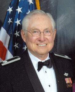 Lt. Col.Donaldeugene Mathers (Ret.)