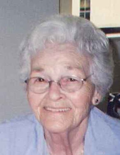 Betty George