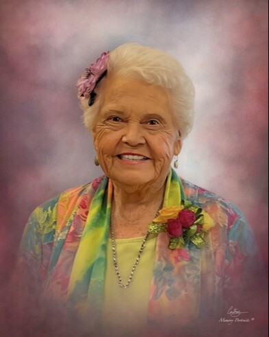 Wanda Maupin's obituary image