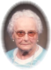 LORETTA MARY KLOPP