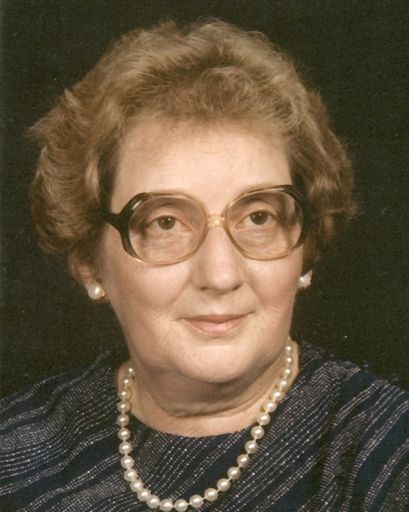 Imogene "Nan" Craig